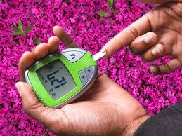 Home Glucose Test